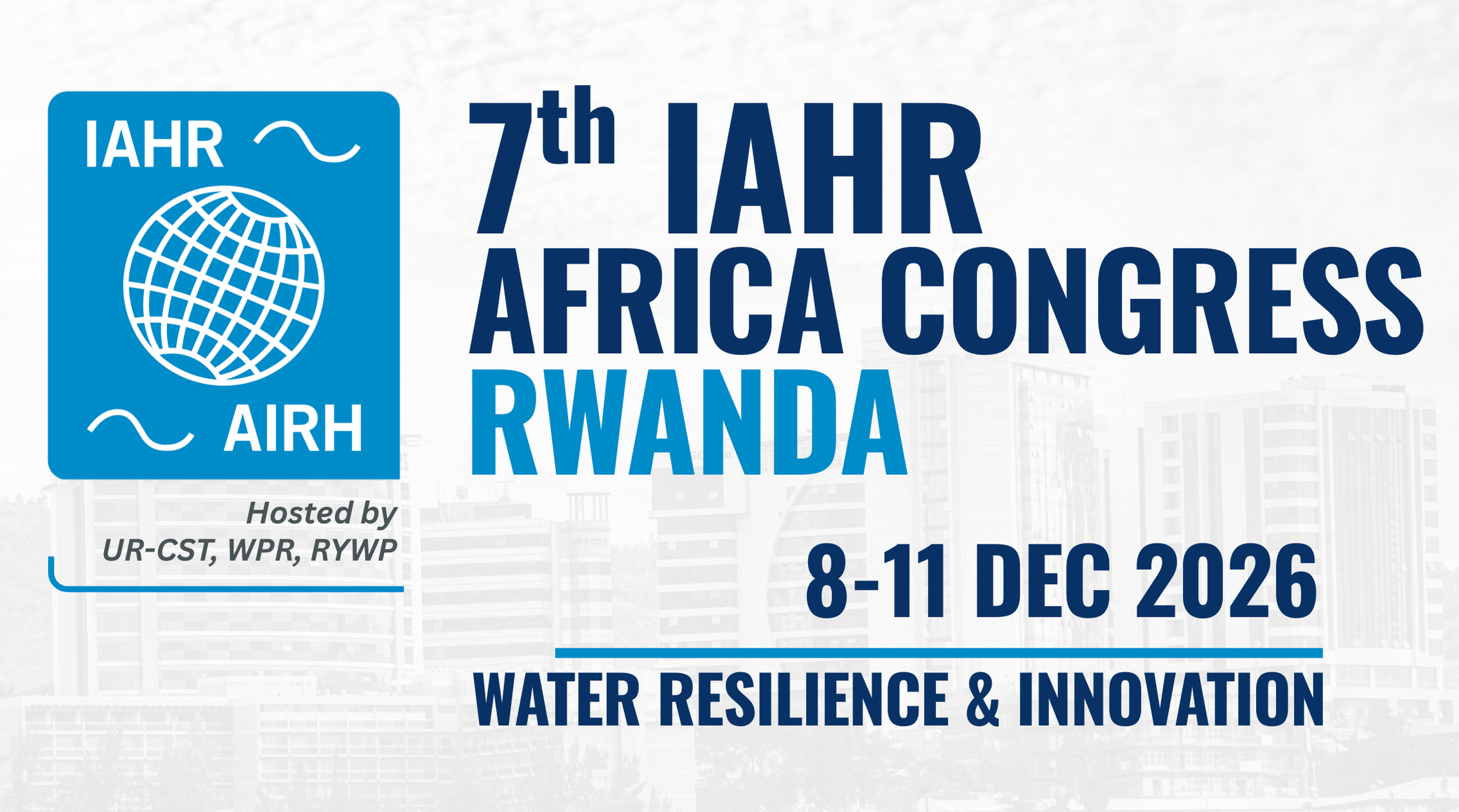 IAHR Logo
